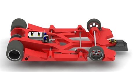 go fast slot car products